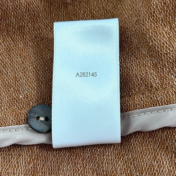 LOGO Lounge by Lori Goldstein French Terry Jacket w/ Faux Fur Collar - Picture 16 of 16